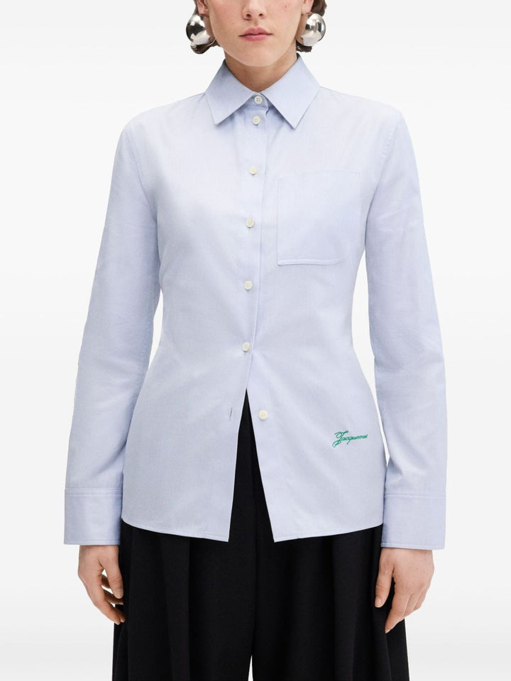 Jacquemus
The suit shirt