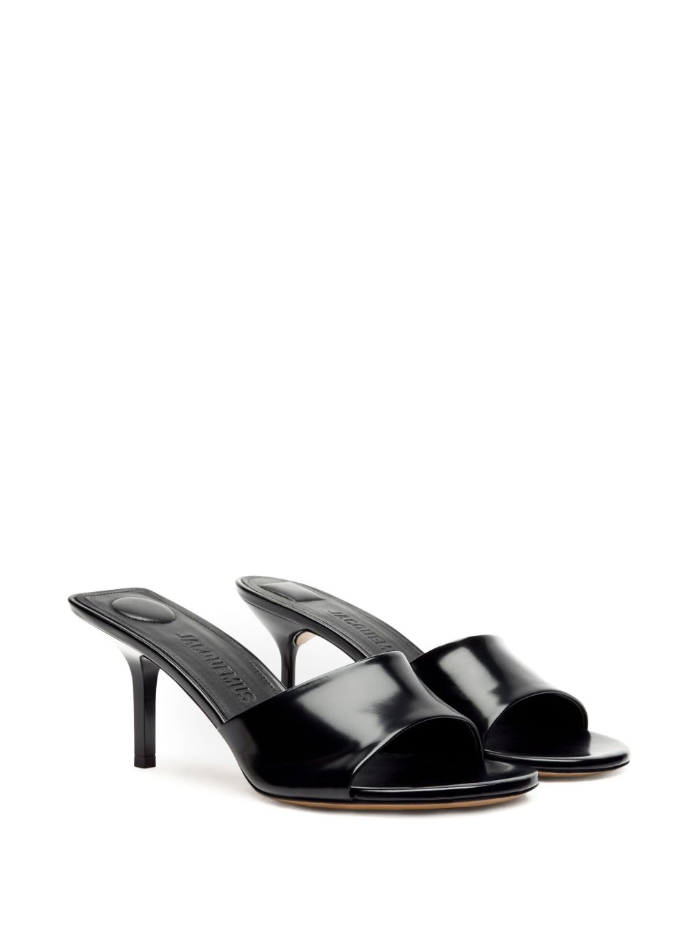 Jacquemus
Mules Les Cubisto