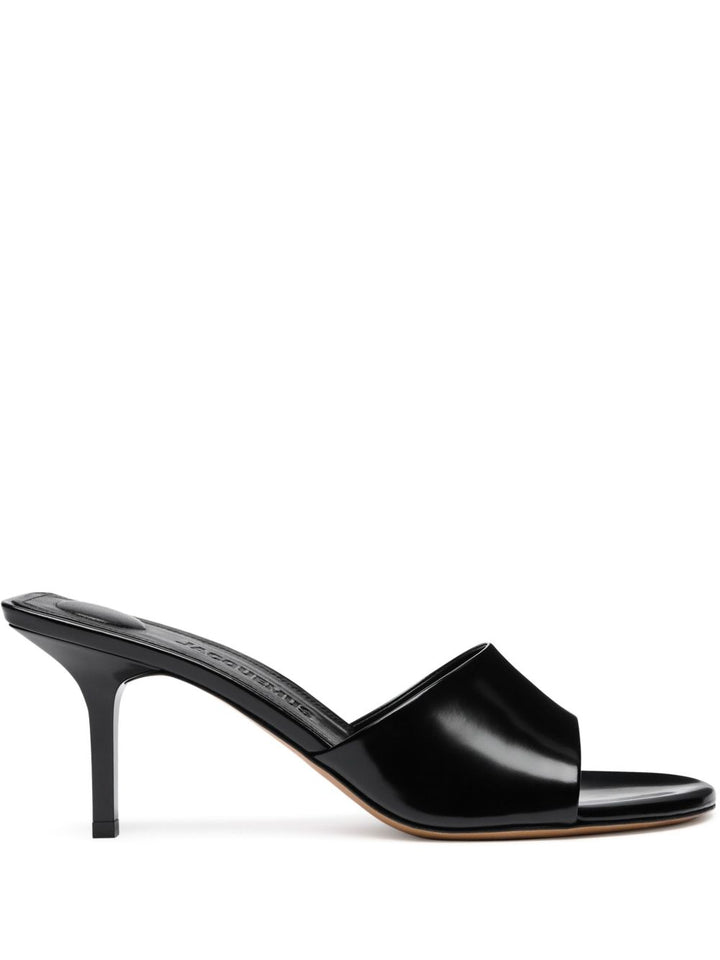 Jacquemus
Mules Les Cubisto