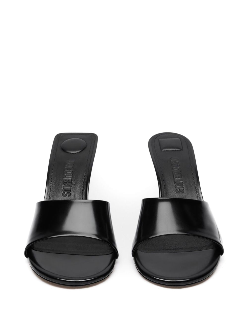 Jacquemus
Mules Les Cubisto