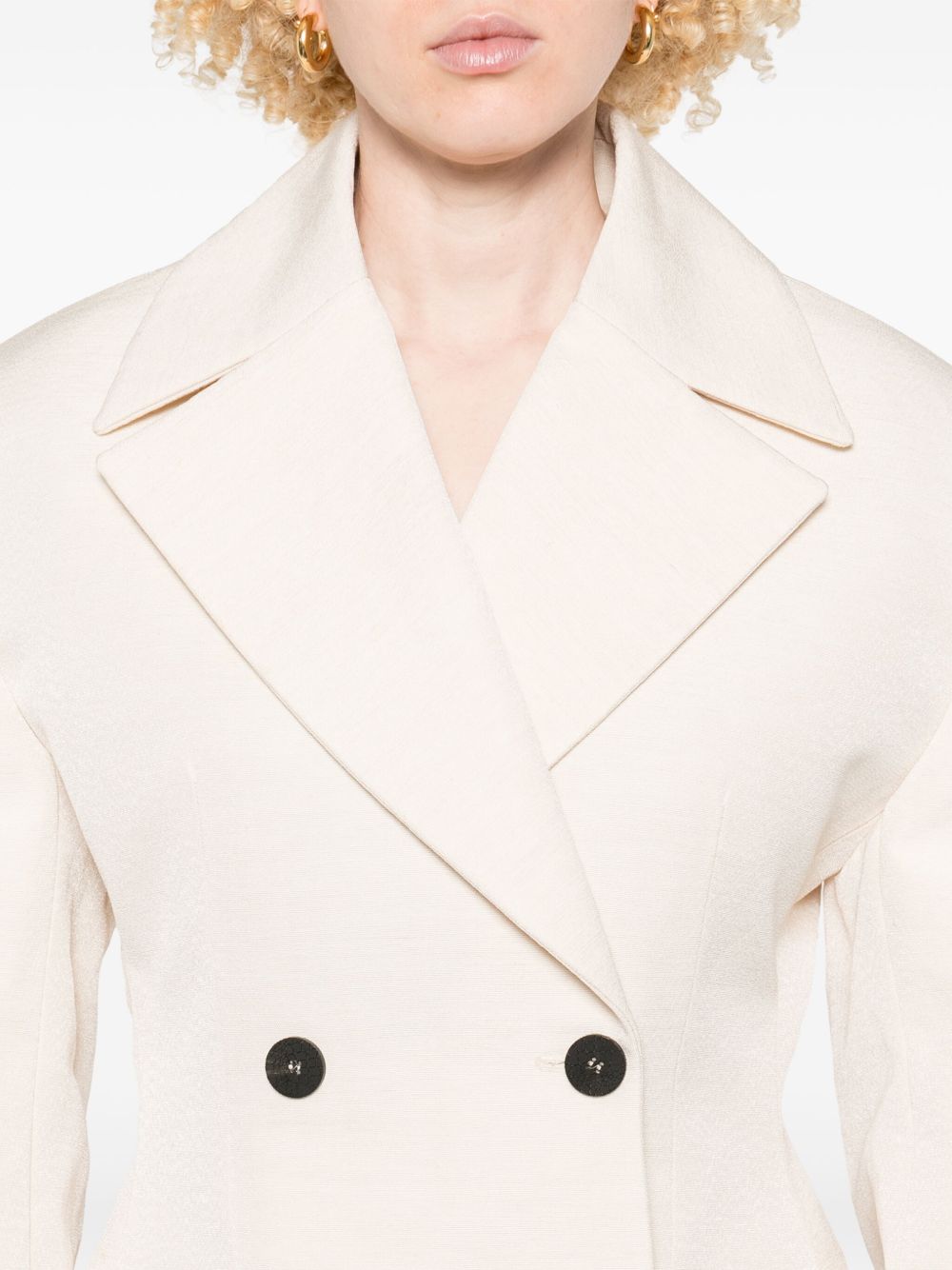 Jacquemus
Blazer La Veste Norma