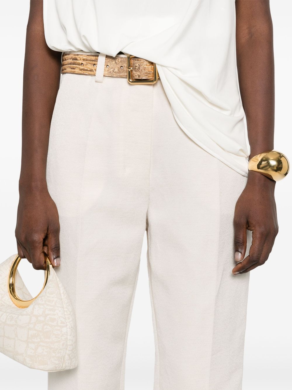 Jacquemus
Pantaloni Le Pantalon Norma