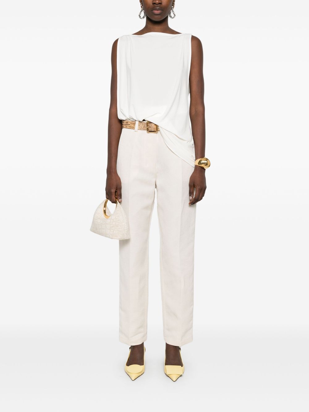Jacquemus
Pantaloni Le Pantalon Norma