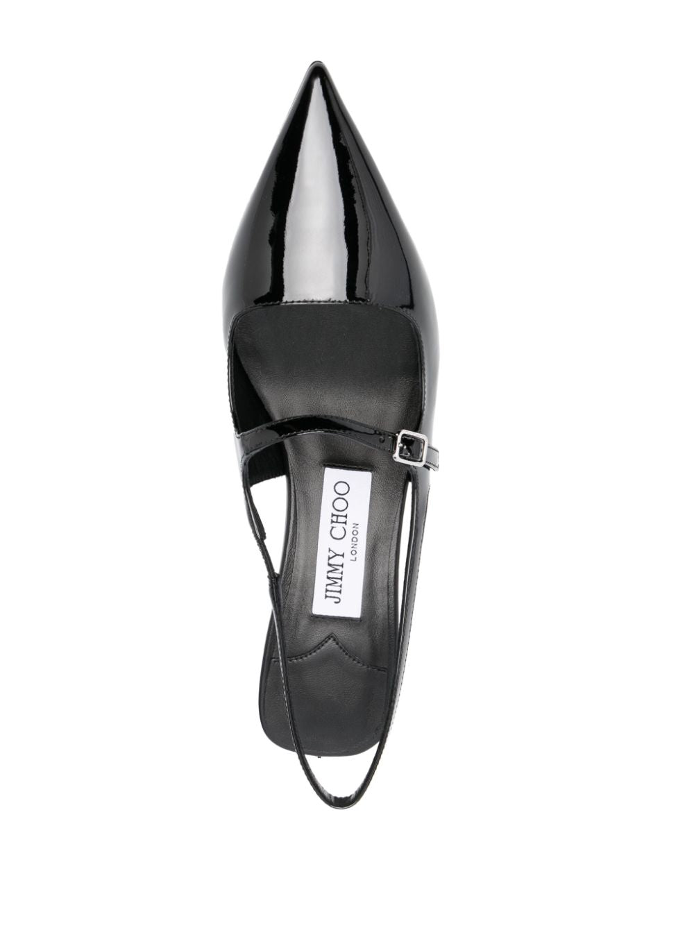 Jimmy Choo
Pumps Didi 45mm con cinturino posteriore