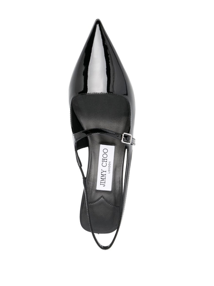 Jimmy Choo
Pumps Didi 45mm con cinturino posteriore
