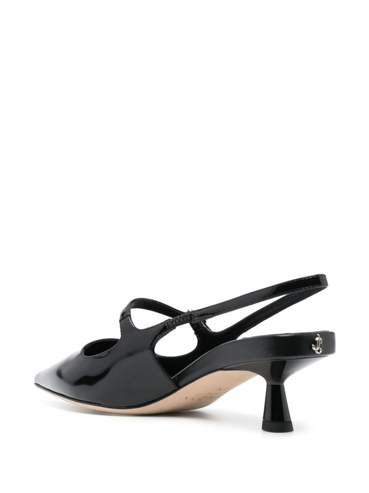 Jimmy Choo
Pumps Didi 45mm con cinturino posteriore