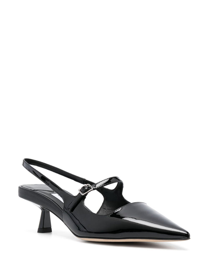 Jimmy Choo
Pumps Didi 45mm con cinturino posteriore