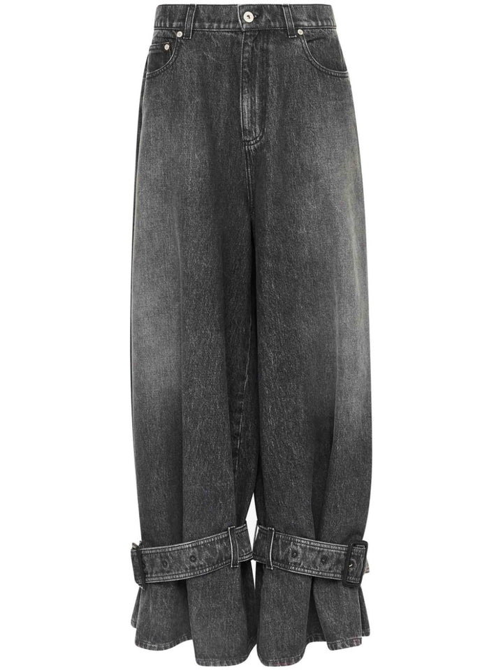 JW Anderson
Jeans con fibbia