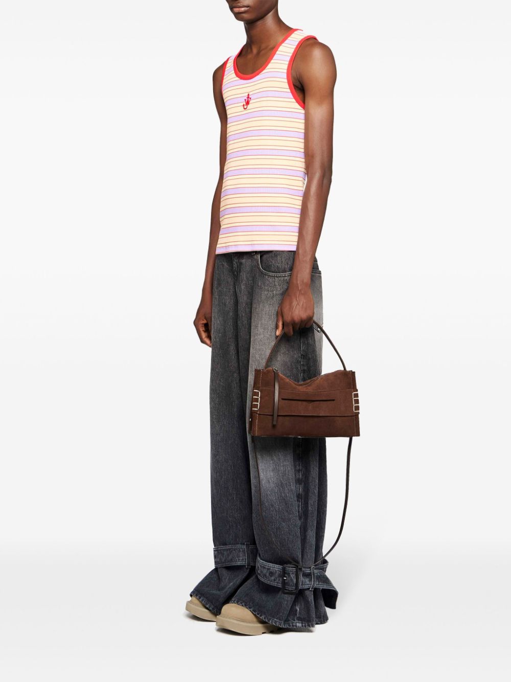 JW Anderson
Jeans con fibbia