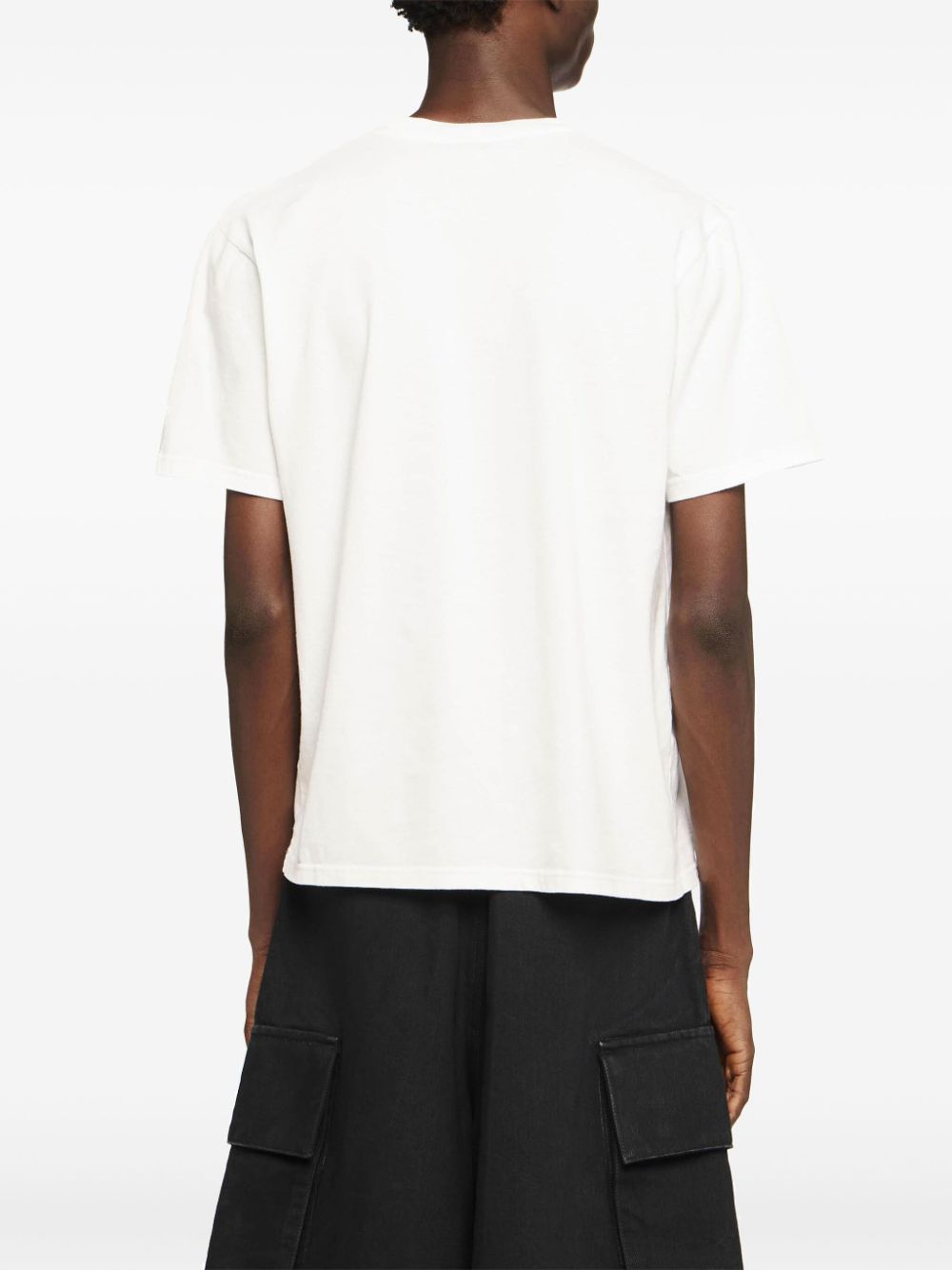 JW Anderson
T-shirt con ricamo Anchor