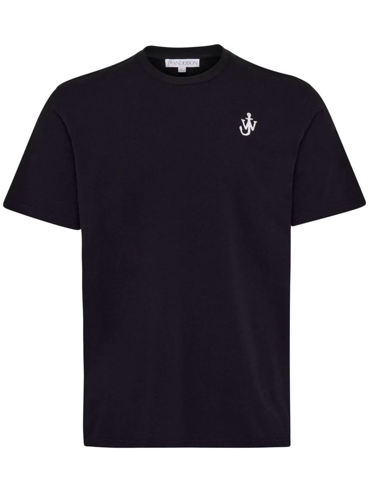 JW Anderson
T-shirt con ricamo Anchor