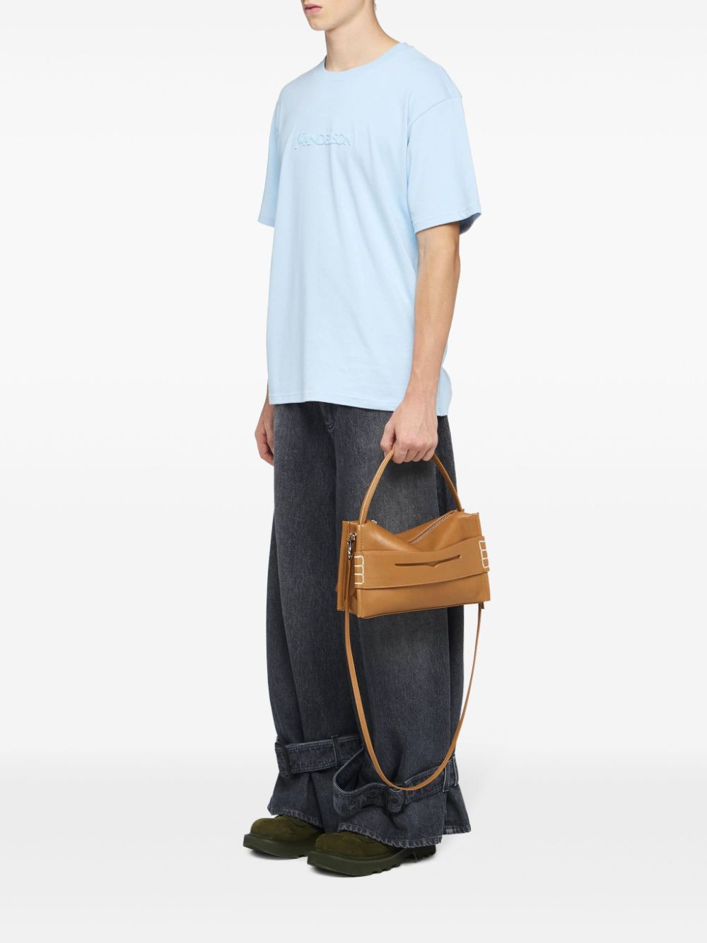JW Anderson
Camicia con ricamo