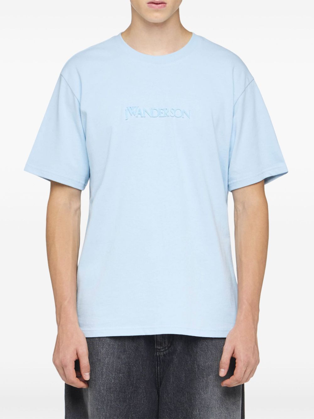 JW Anderson
Camicia con ricamo