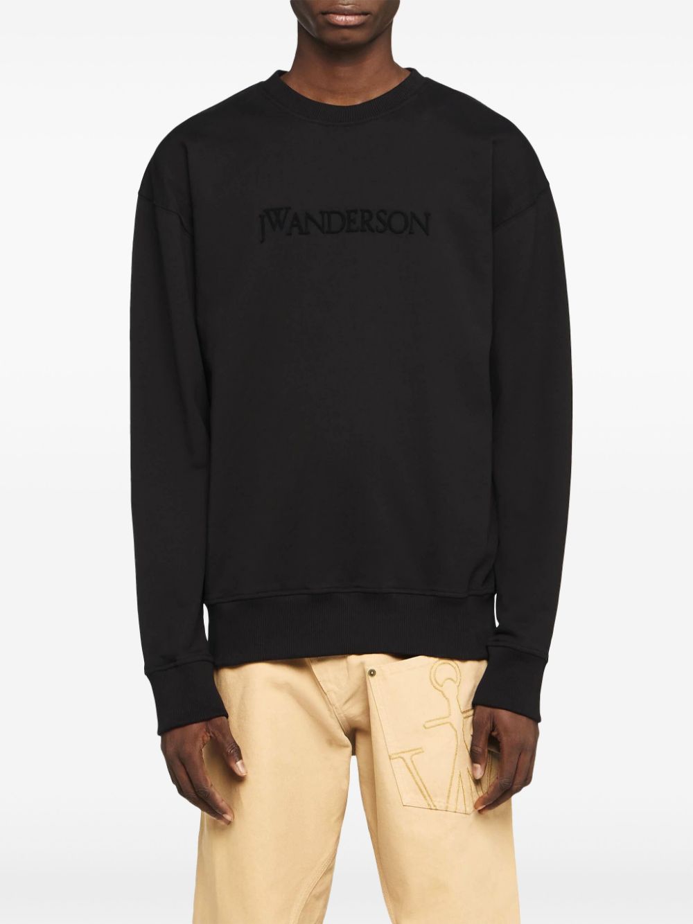 JW Anderson
Felpa con ricamo