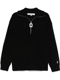 JW Anderson
Maglione con mezza zip