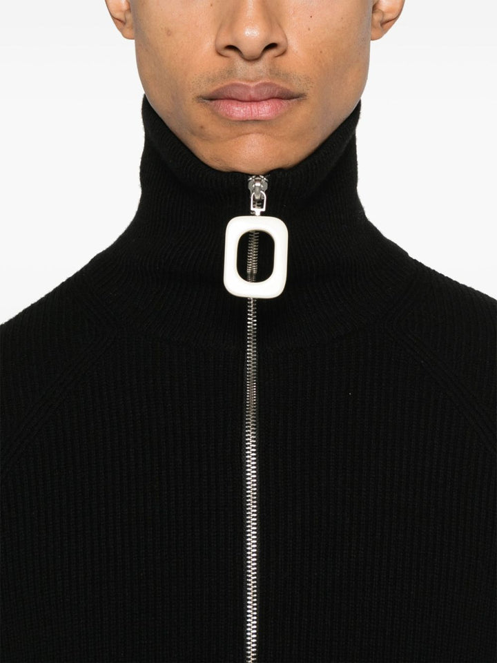 JW Anderson
Maglione con mezza zip