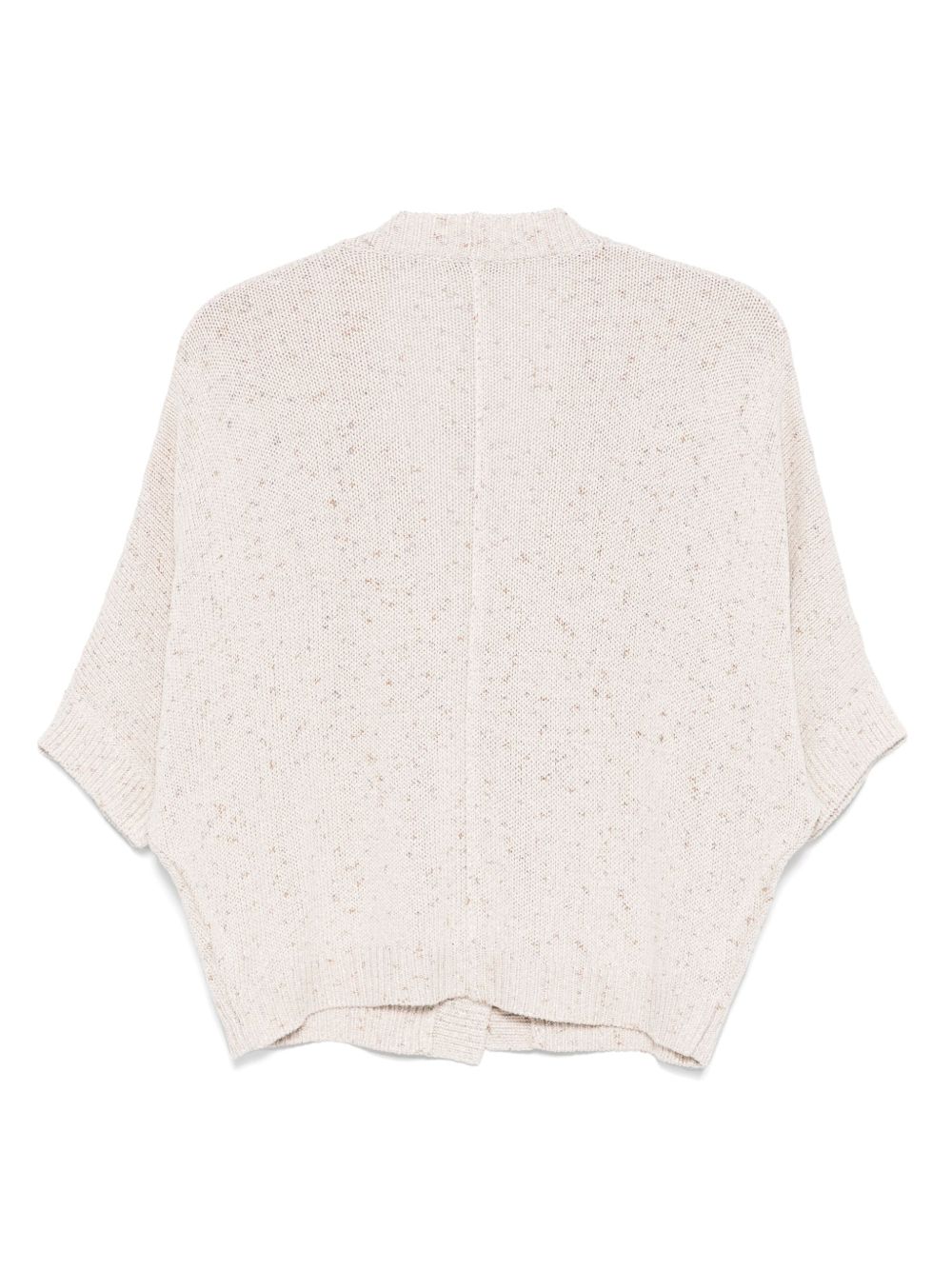 Le Tricot Perugia
Cardigan con dettaglio lamé