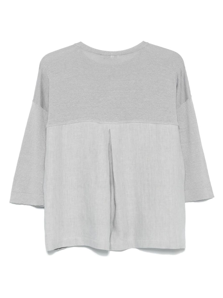 Le Tricot Perugia
T-shirt in maglia fine