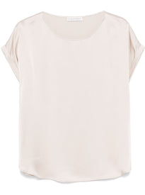 Le Tricot Perugia
Blusa in raso