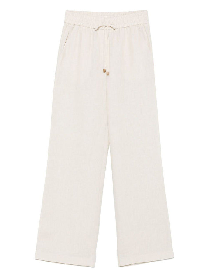 Le Tricot Perugia
pantaloni in lino