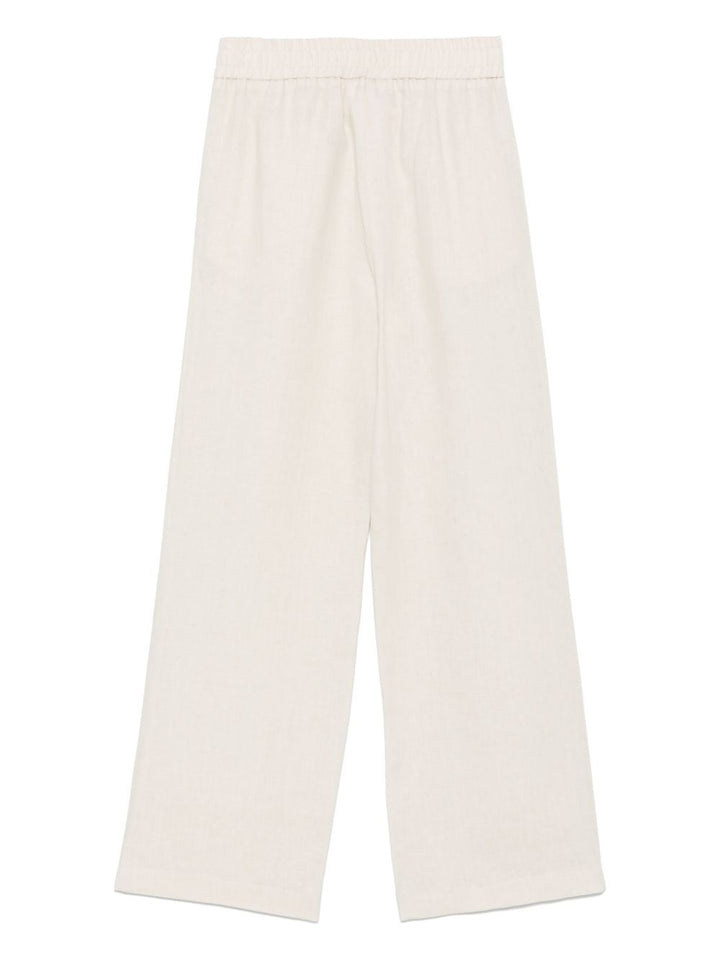 Le Tricot Perugia
pantaloni in lino