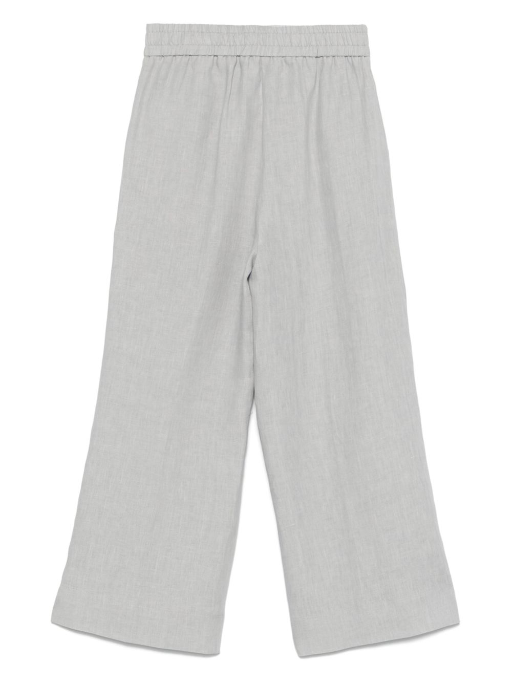 LE TRICOT PERUGIA - pantalone in lino