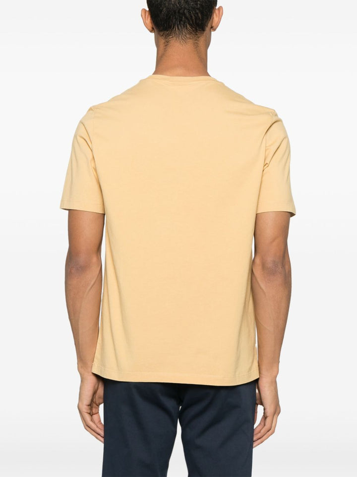 Maison Kitsuné
T-shirt con applicazione Fox Head