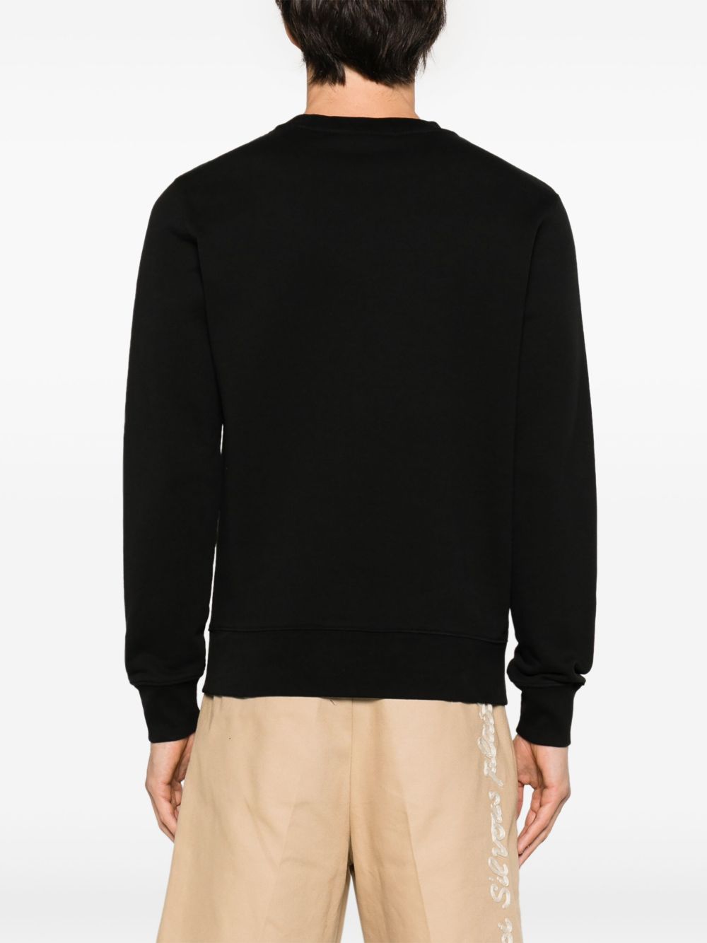 Maison Kitsuné
Felpa Fox-Head