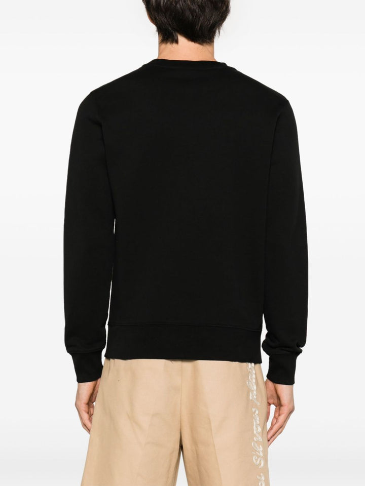 Maison Kitsuné
Felpa Fox-Head