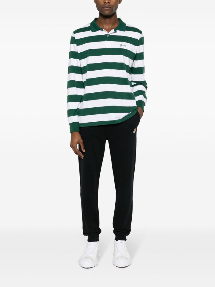 Maison Kitsuné
Pantaloni sportivi affusolati