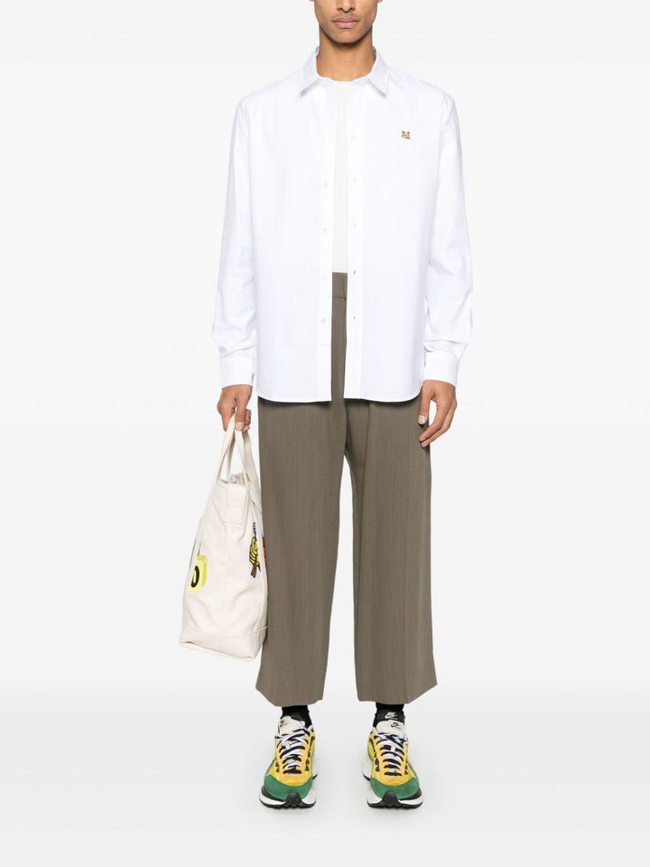 Maison Kitsuné
Camicia Fox Head