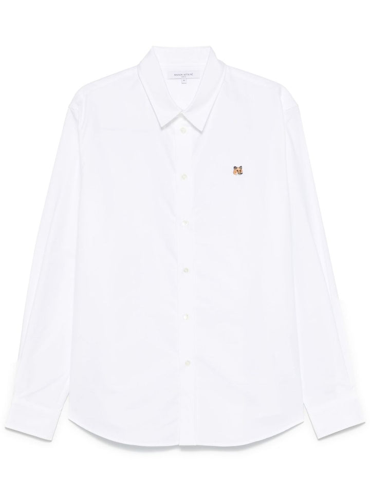 Maison Kitsuné
Camicia Fox Head