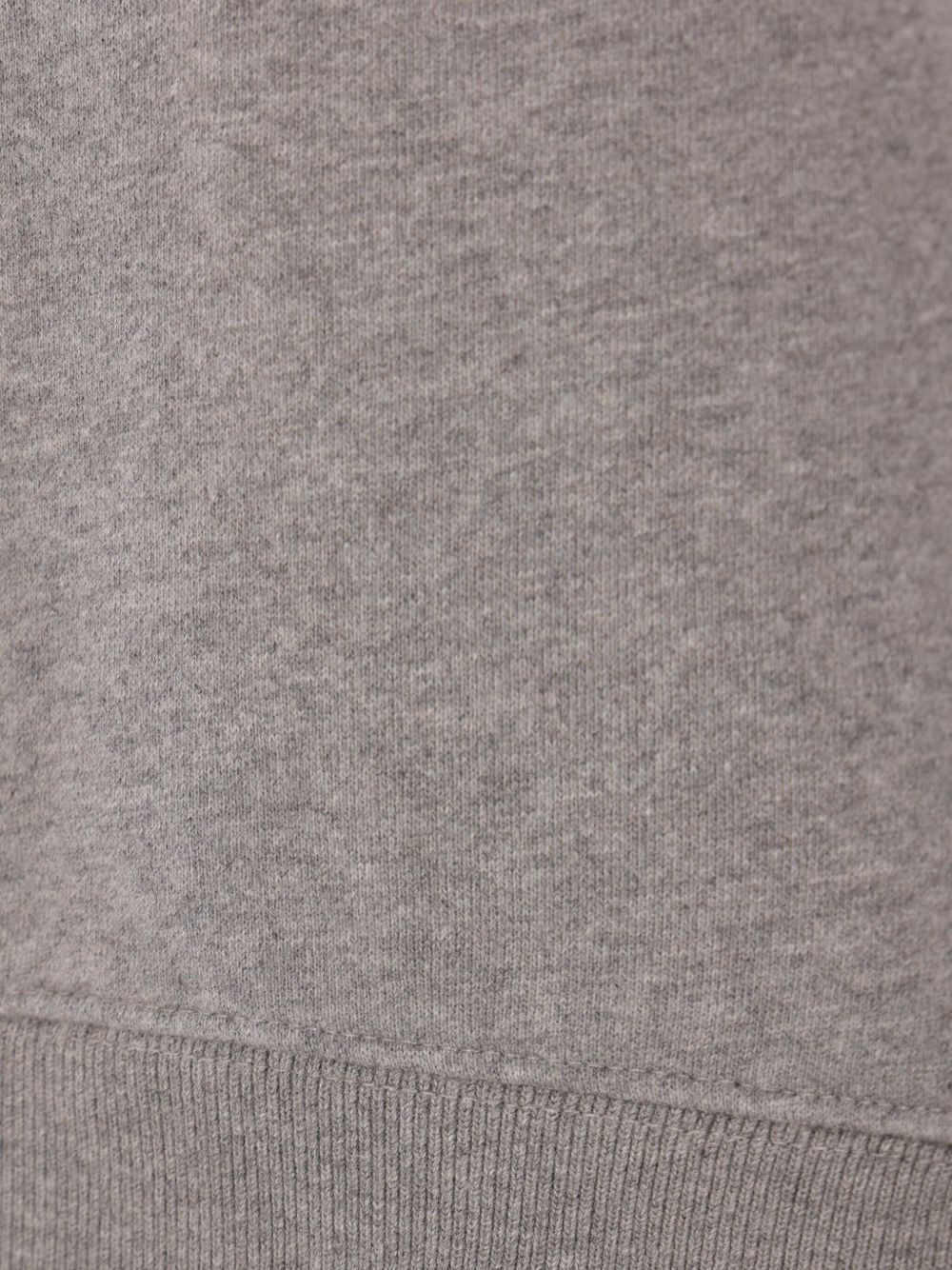 Maison Kitsuné
Felpa con logo ricamato