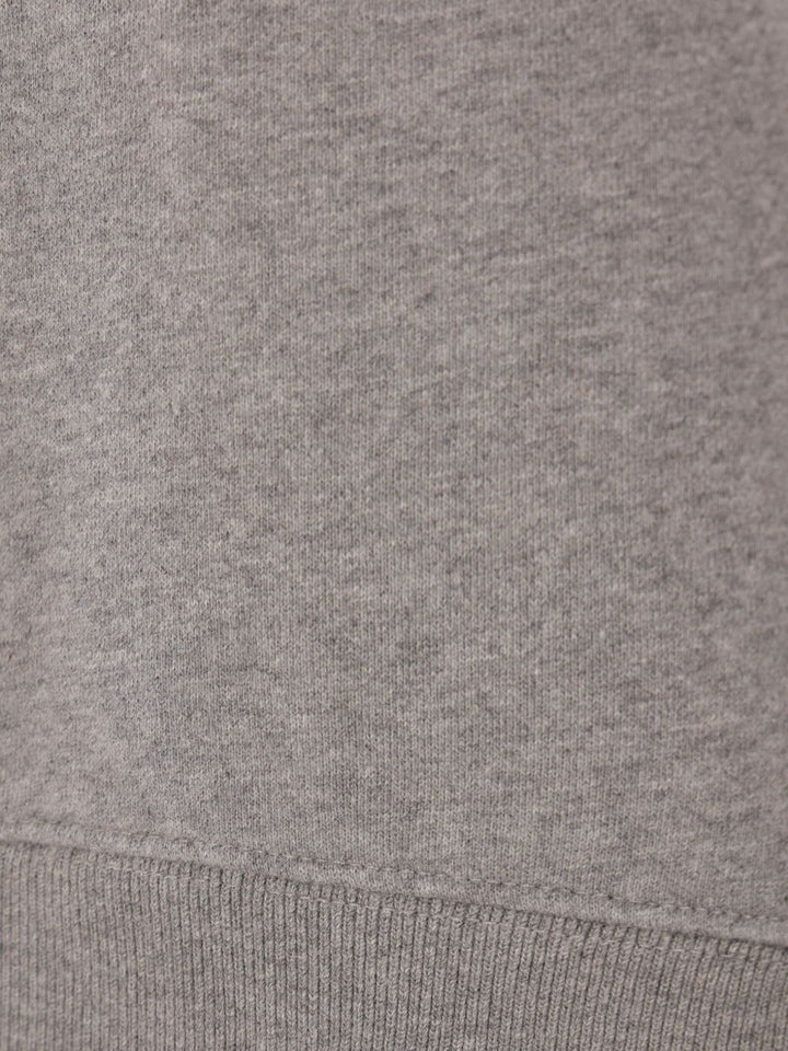Maison Kitsuné
Felpa con logo ricamato