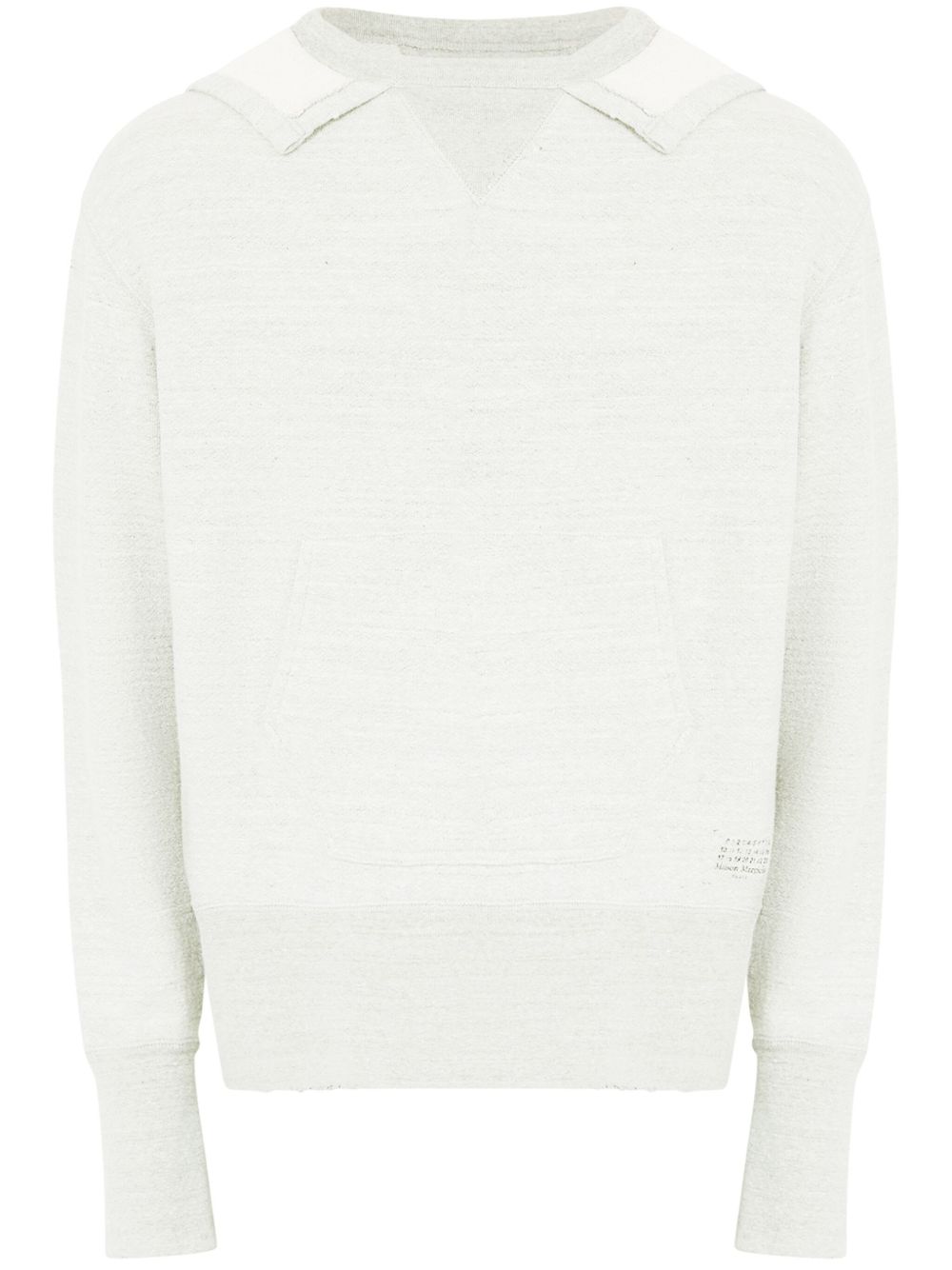 Maison Margiela
Maglione con scollo a V