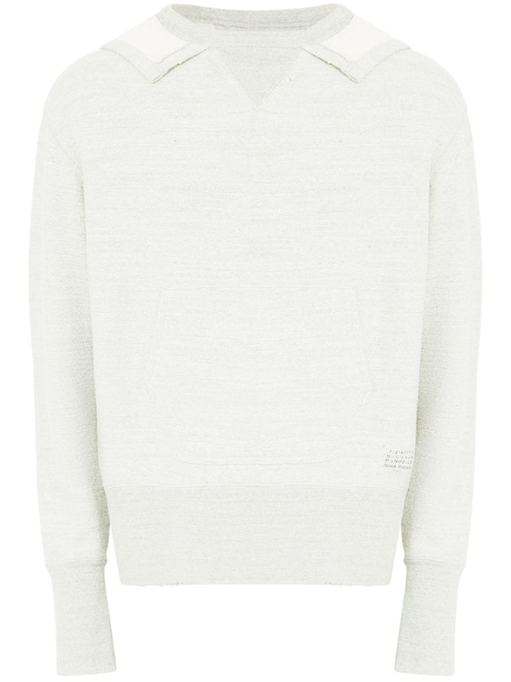 Maison Margiela
Maglione con scollo a V