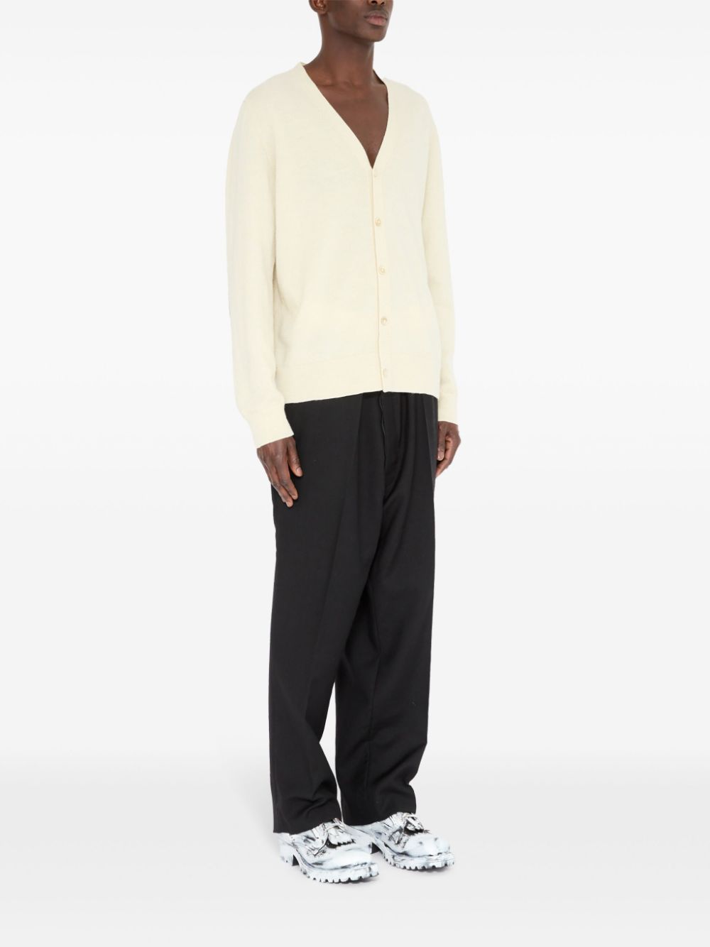 Maison Margiela
Cardigan pesante