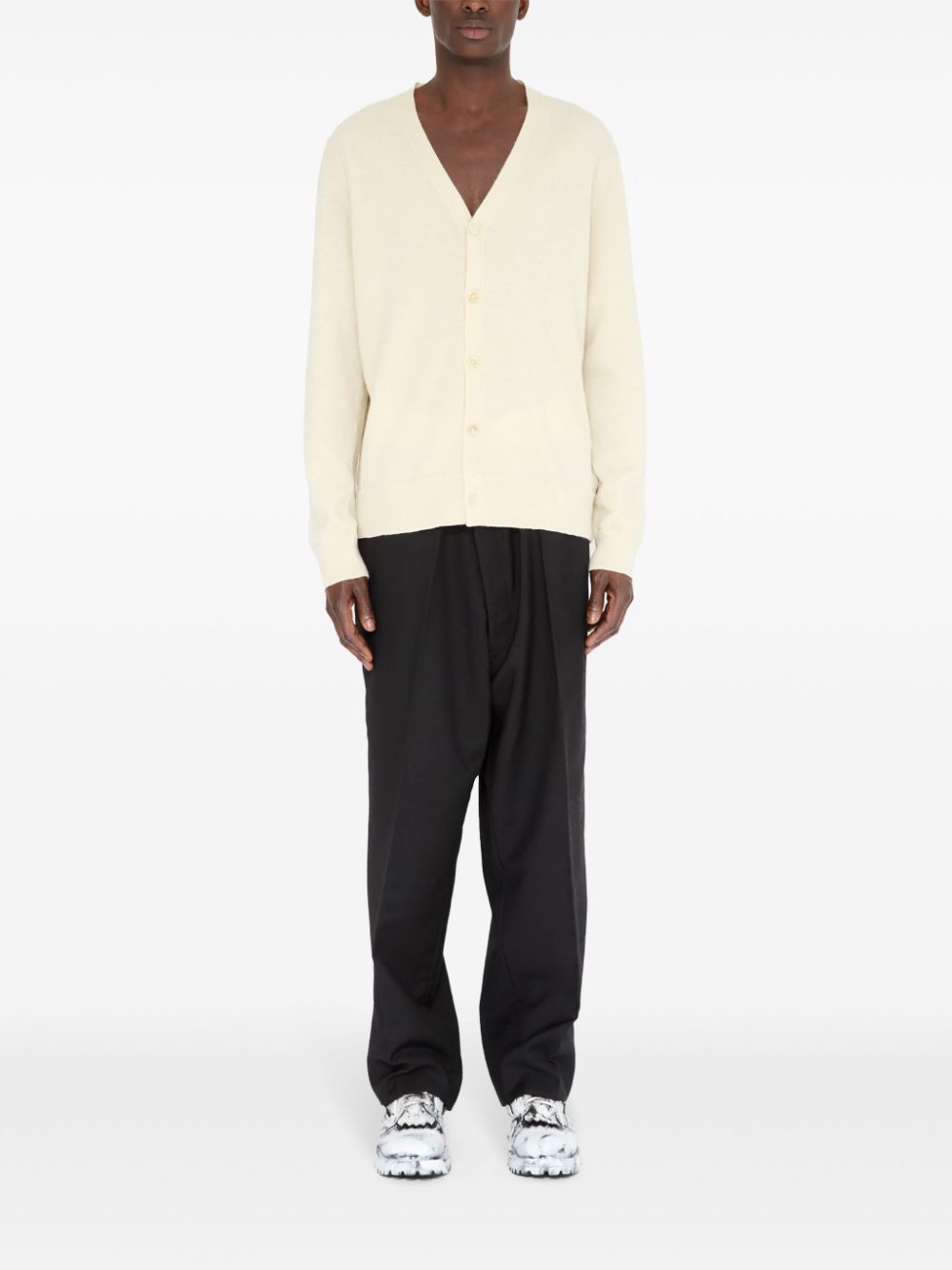 Maison Margiela
Cardigan pesante