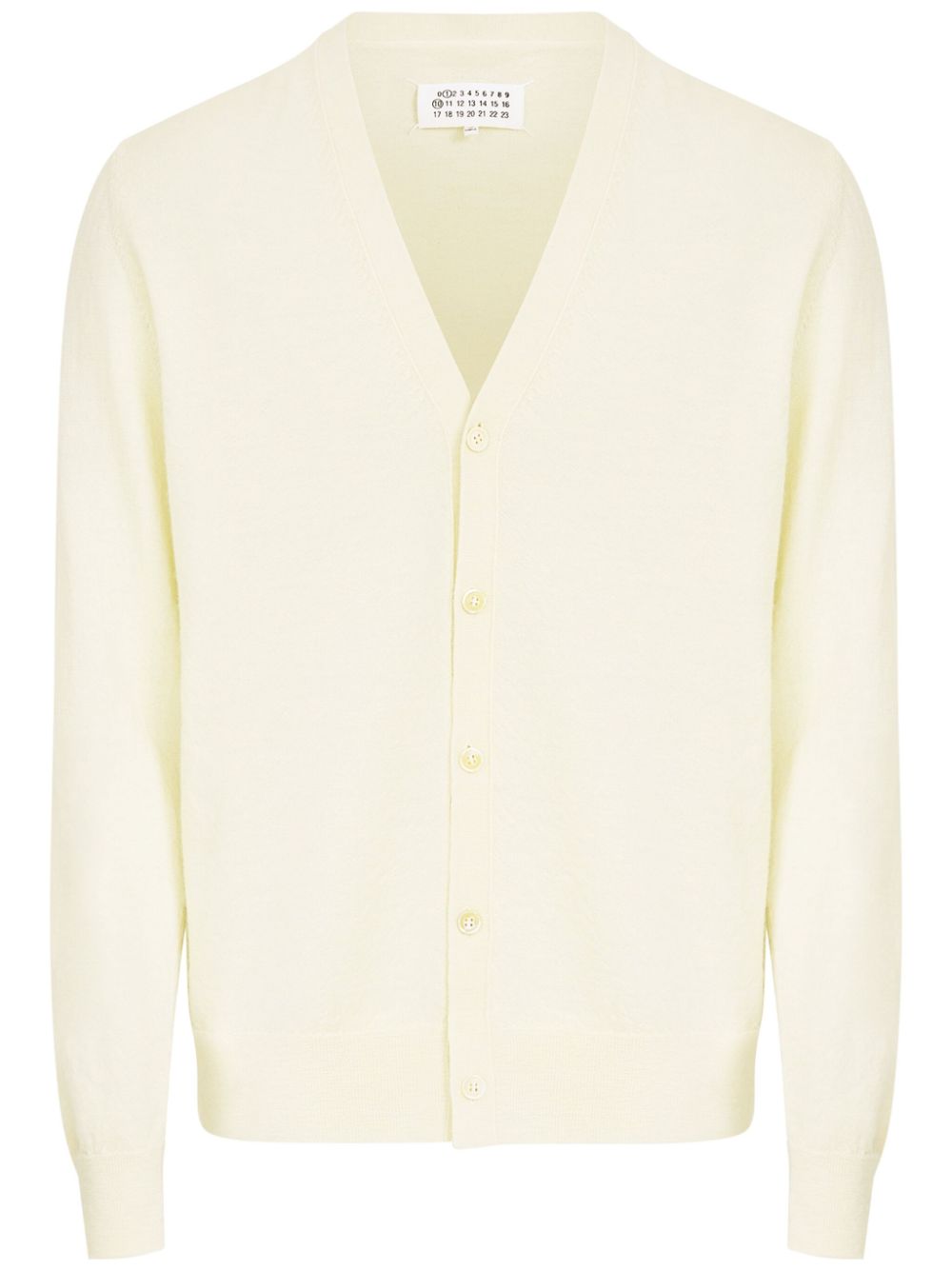 Maison Margiela
Cardigan pesante