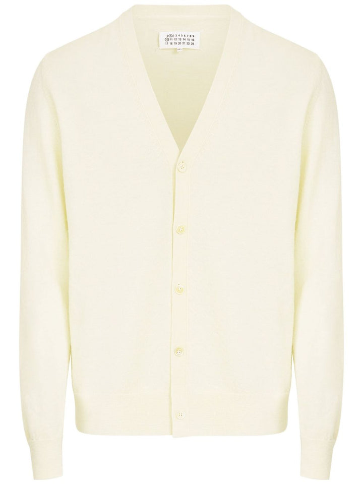 Maison Margiela
Cardigan pesante
