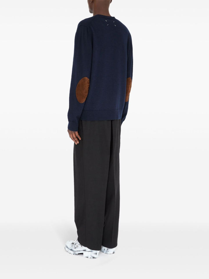 Maison Margiela
Cardigan pesante