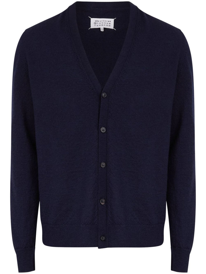 Maison Margiela
Cardigan pesante