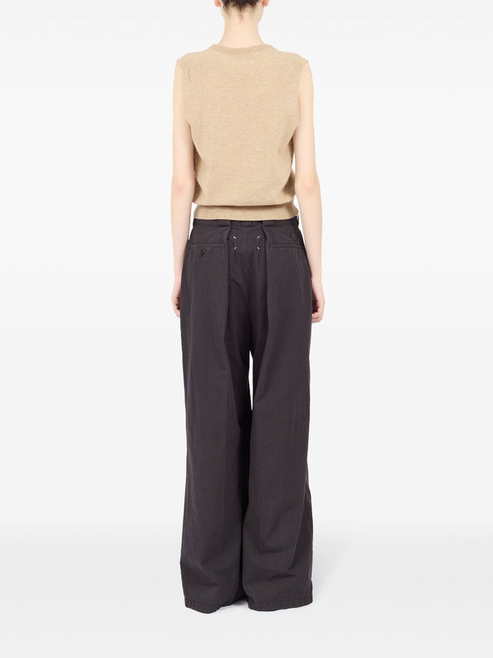 Maison Margiela
Canotta con scollo a V