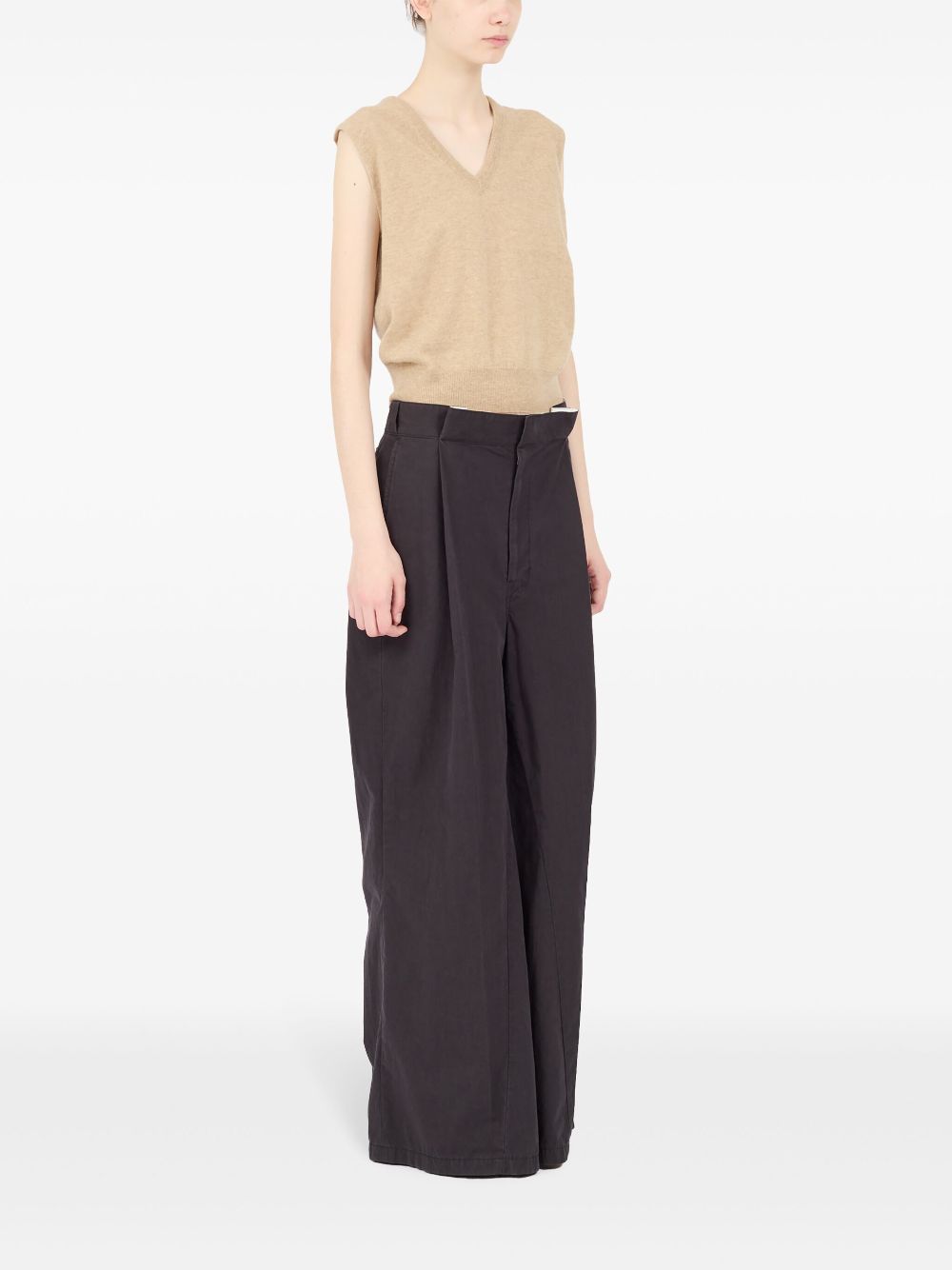 Maison Margiela
Canotta con scollo a V