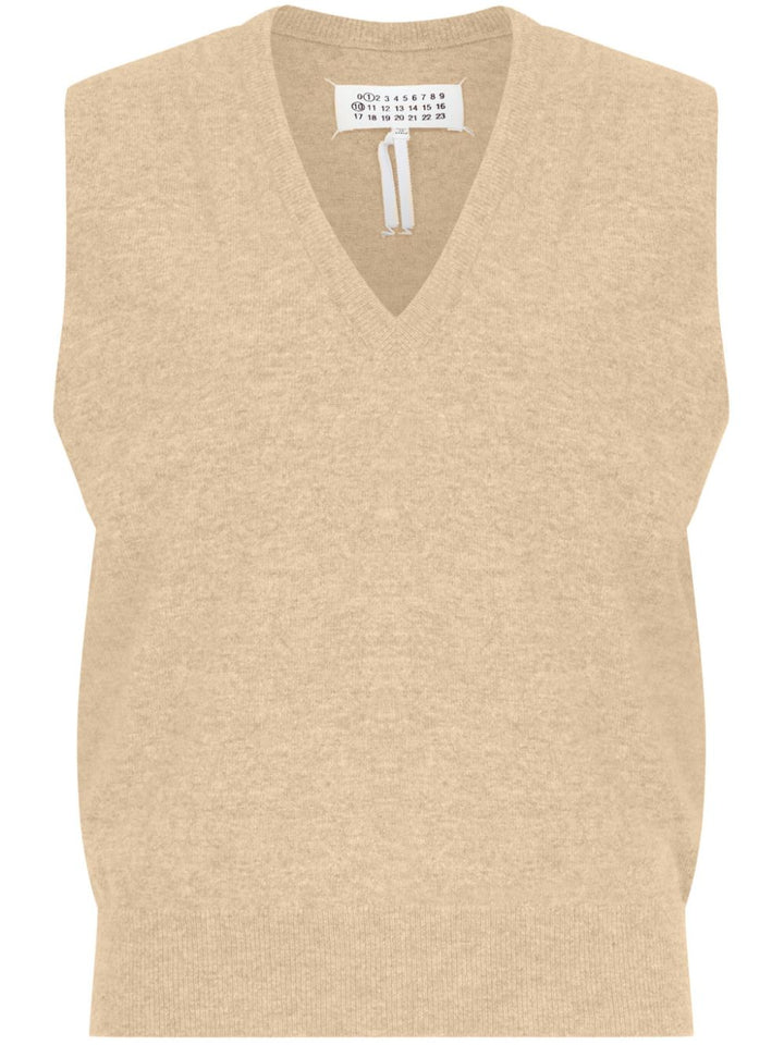 Maison Margiela
Canotta con scollo a V