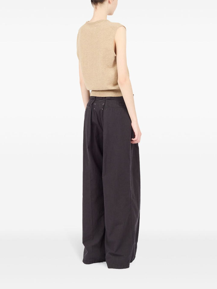 Maison Margiela
Canotta con scollo a V