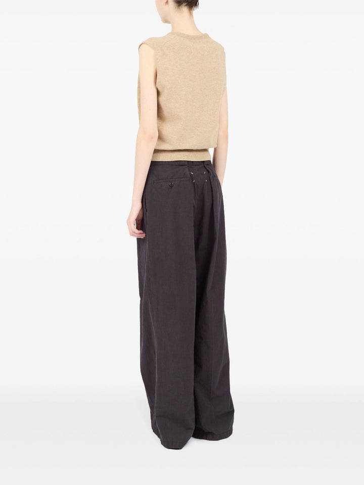 Maison Margiela
Canotta con scollo a V