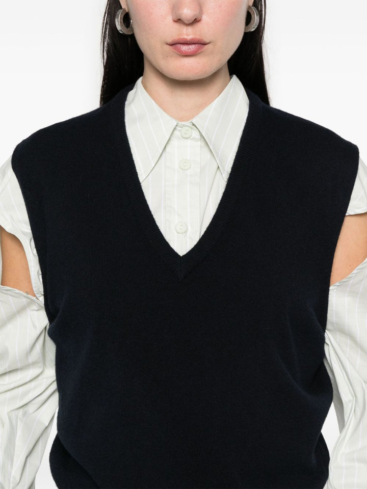 Maison Margiela
Maglione smanicato