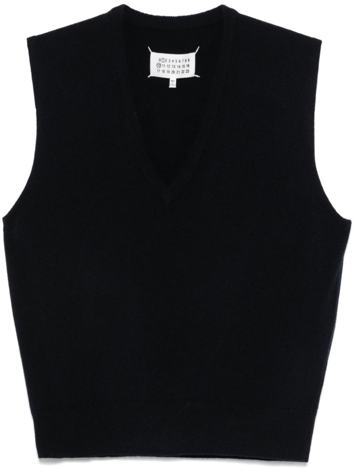 Maison Margiela
Maglione smanicato