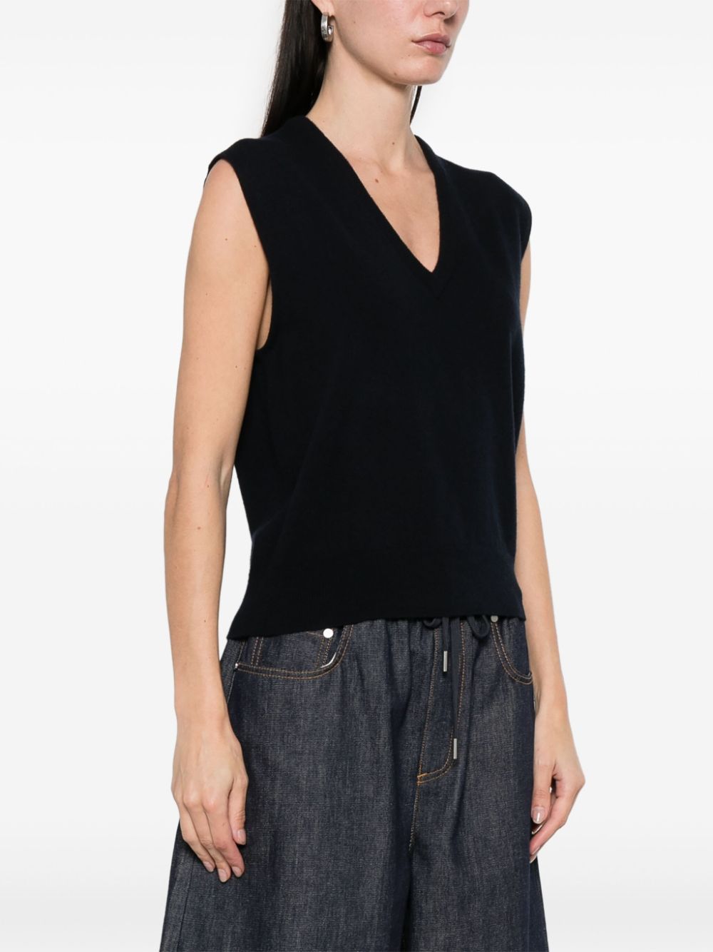 Maison Margiela
Maglione smanicato